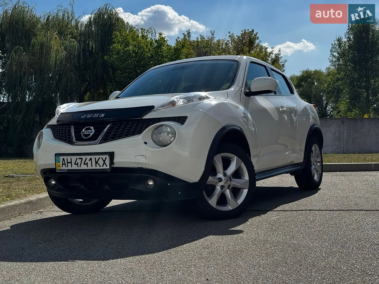 2012 Nissan Juke - фото 1