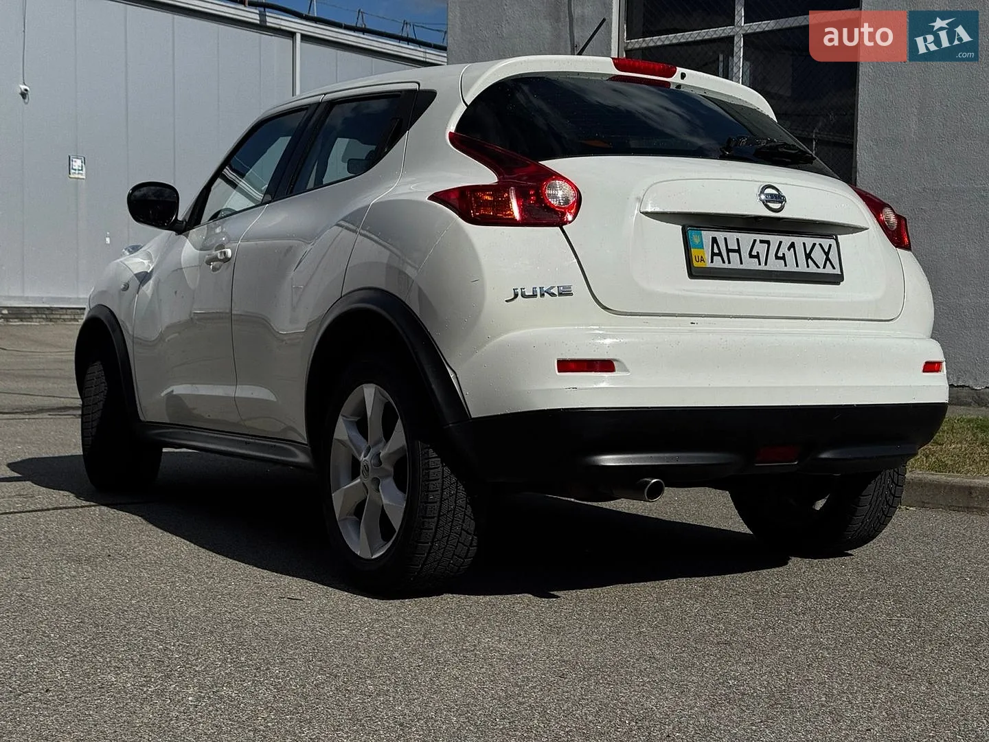 2012 Nissan Juke - мініатюра 6