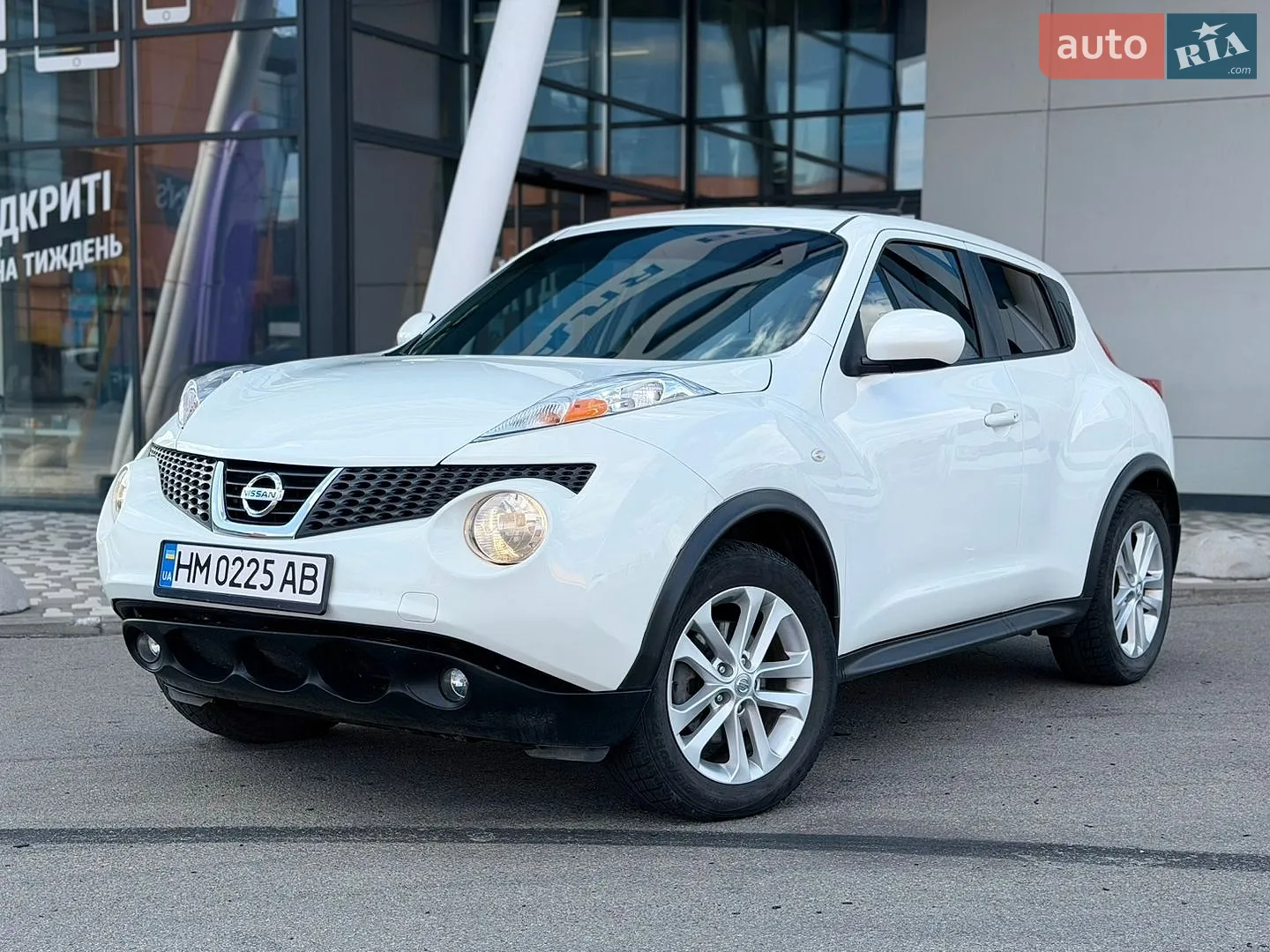 2013 Nissan Juke - фото 1