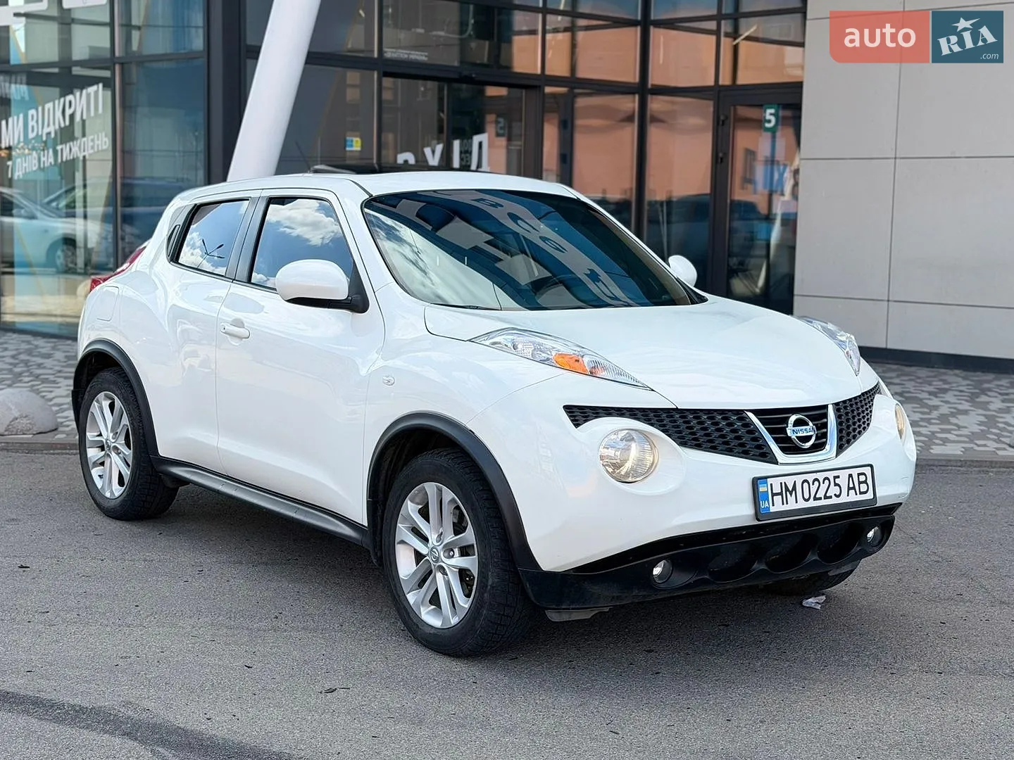 2013 Nissan Juke - мініатюра 6