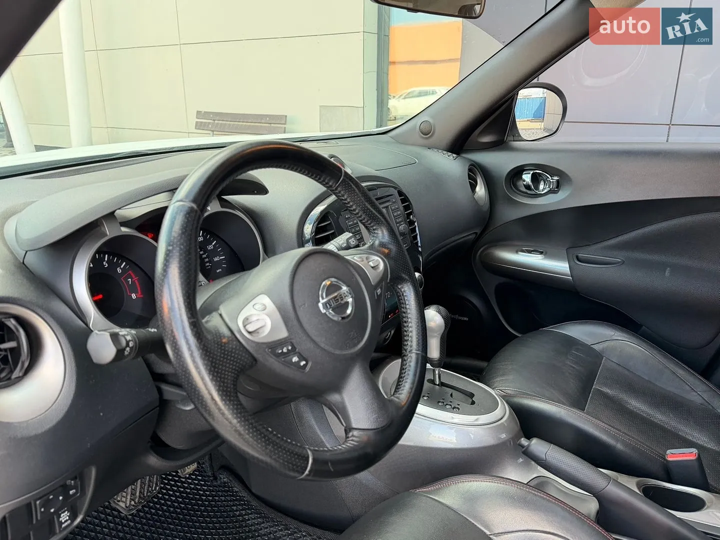 2013 Nissan Juke - мініатюра 18