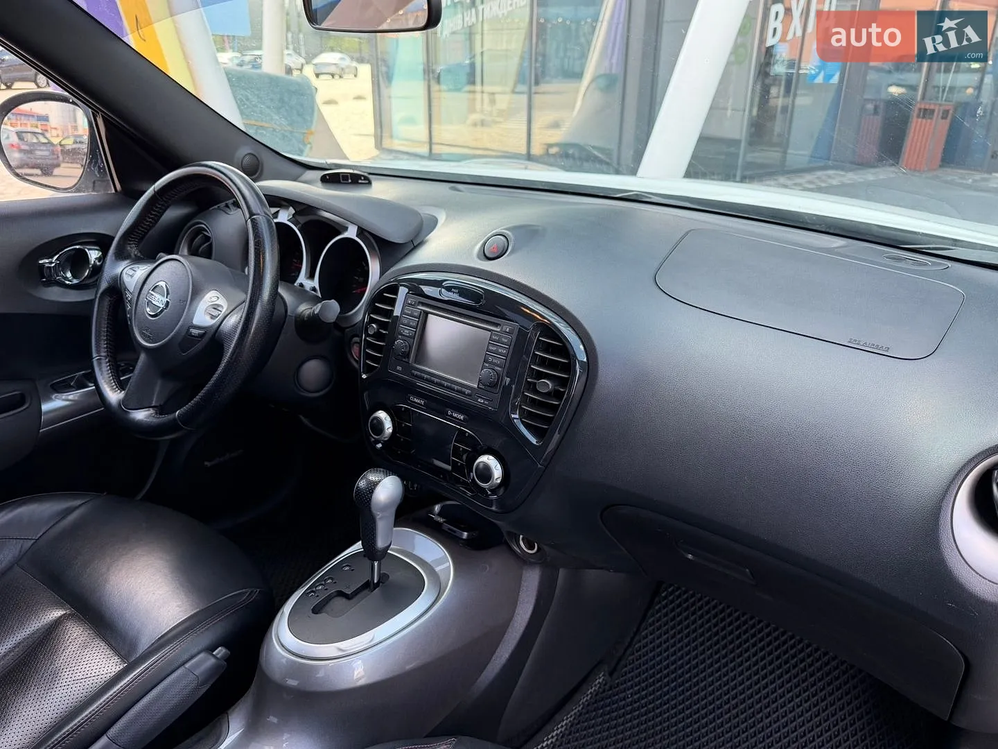 2013 Nissan Juke - мініатюра 13