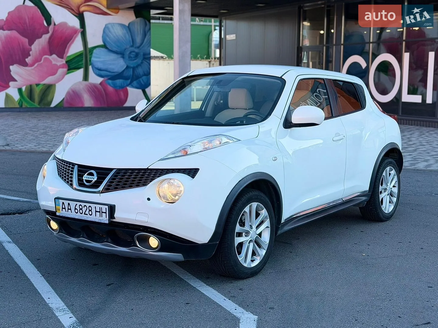 2012 Nissan Juke - мініатюра 5