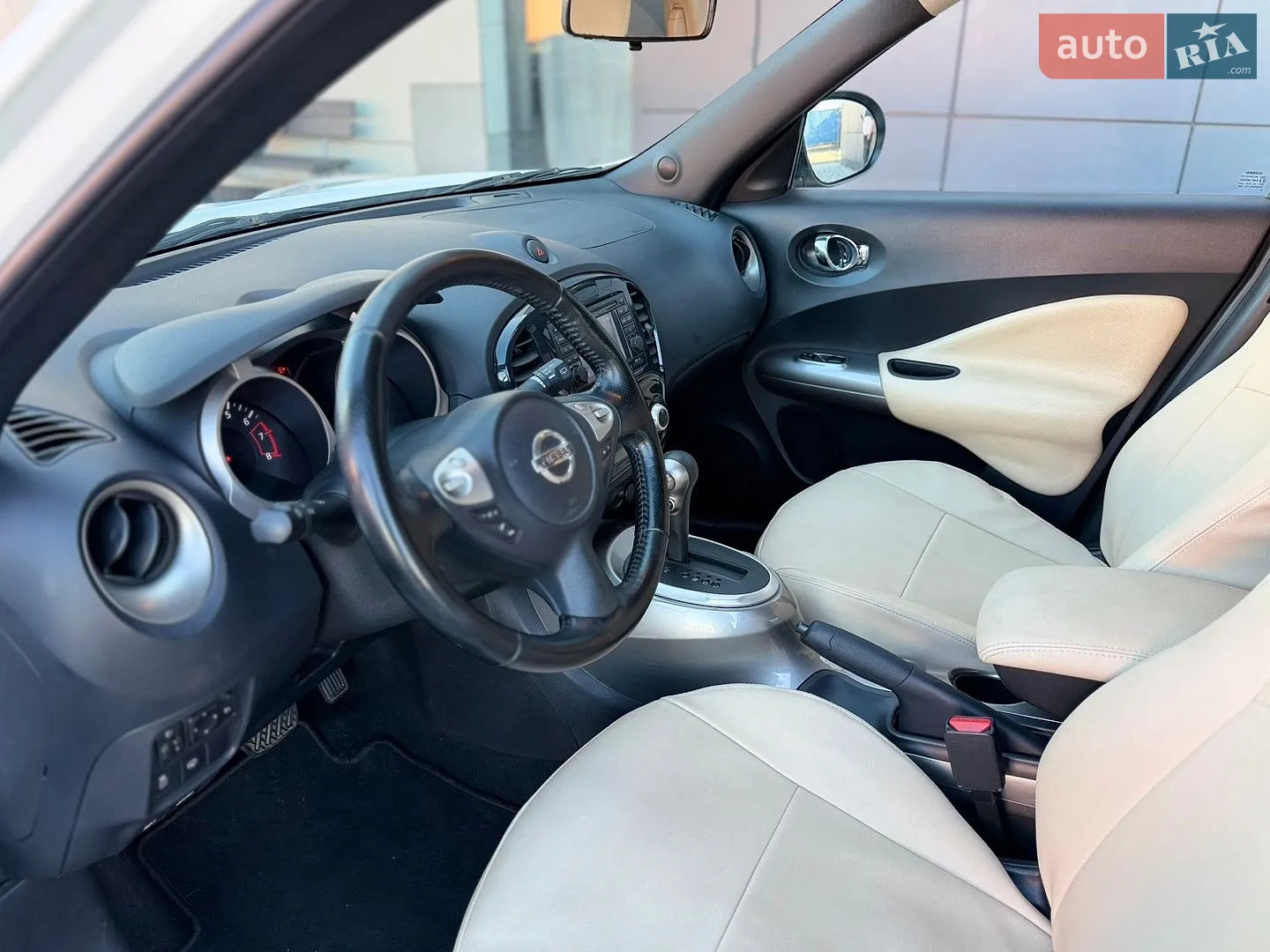 2012 Nissan Juke - мініатюра 17
