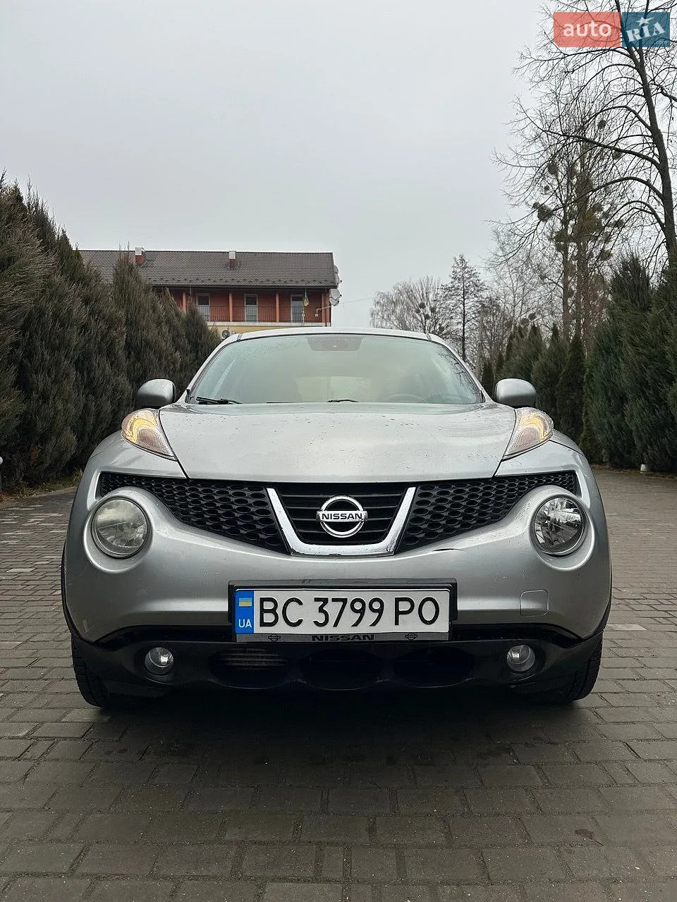 2011 Nissan Juke - мініатюра 11