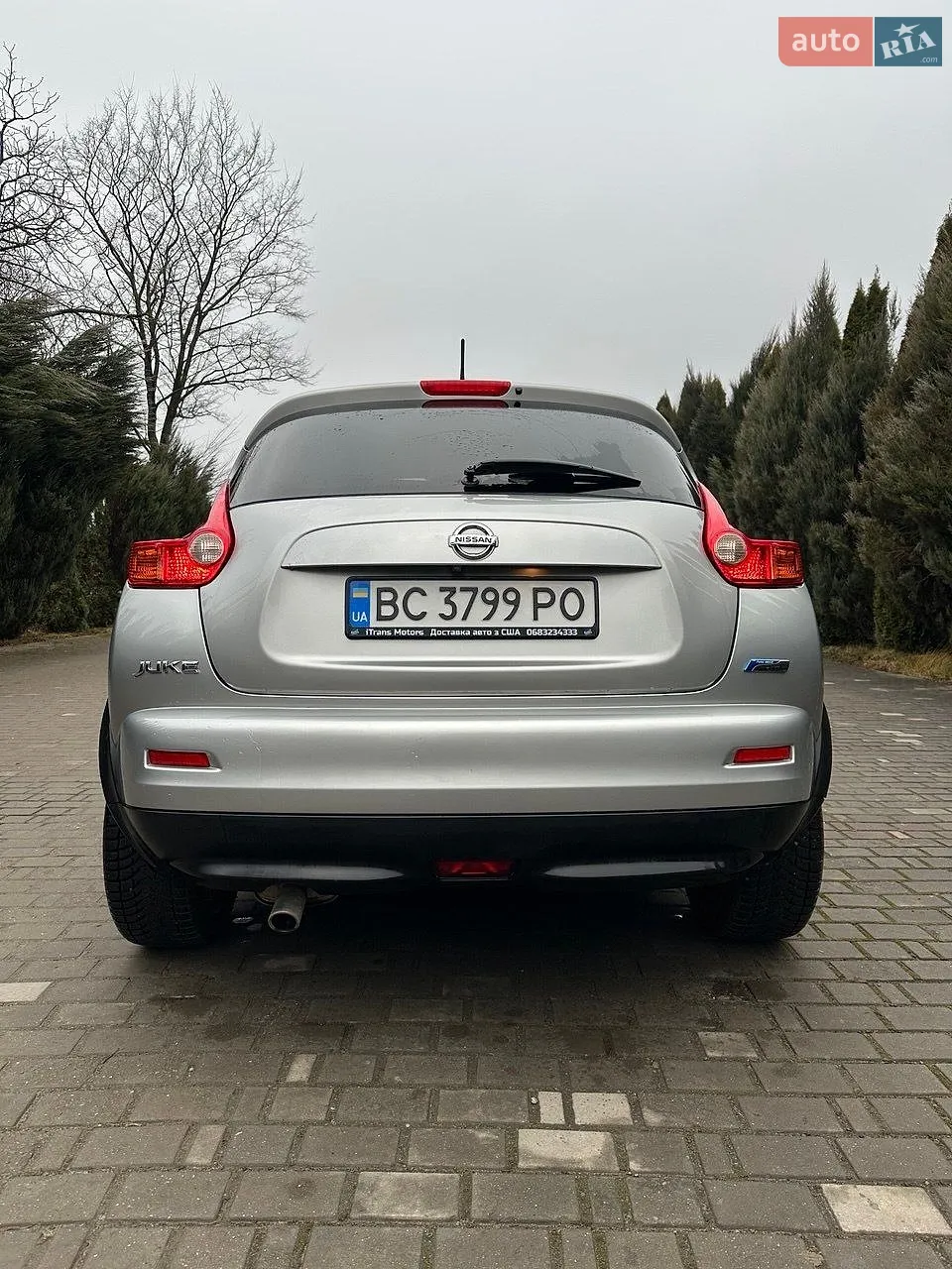 2011 Nissan Juke - мініатюра 9