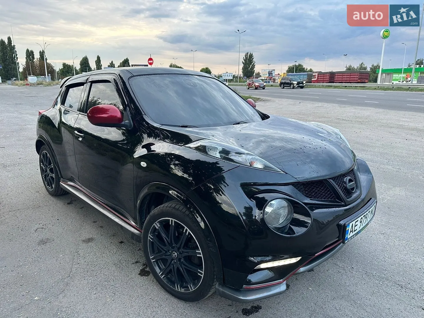 2014 Nissan Juke - мініатюра 3