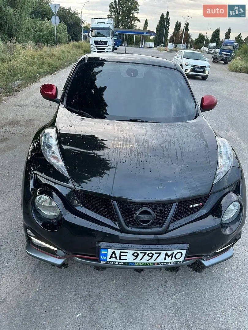 2014 Nissan Juke - мініатюра 7