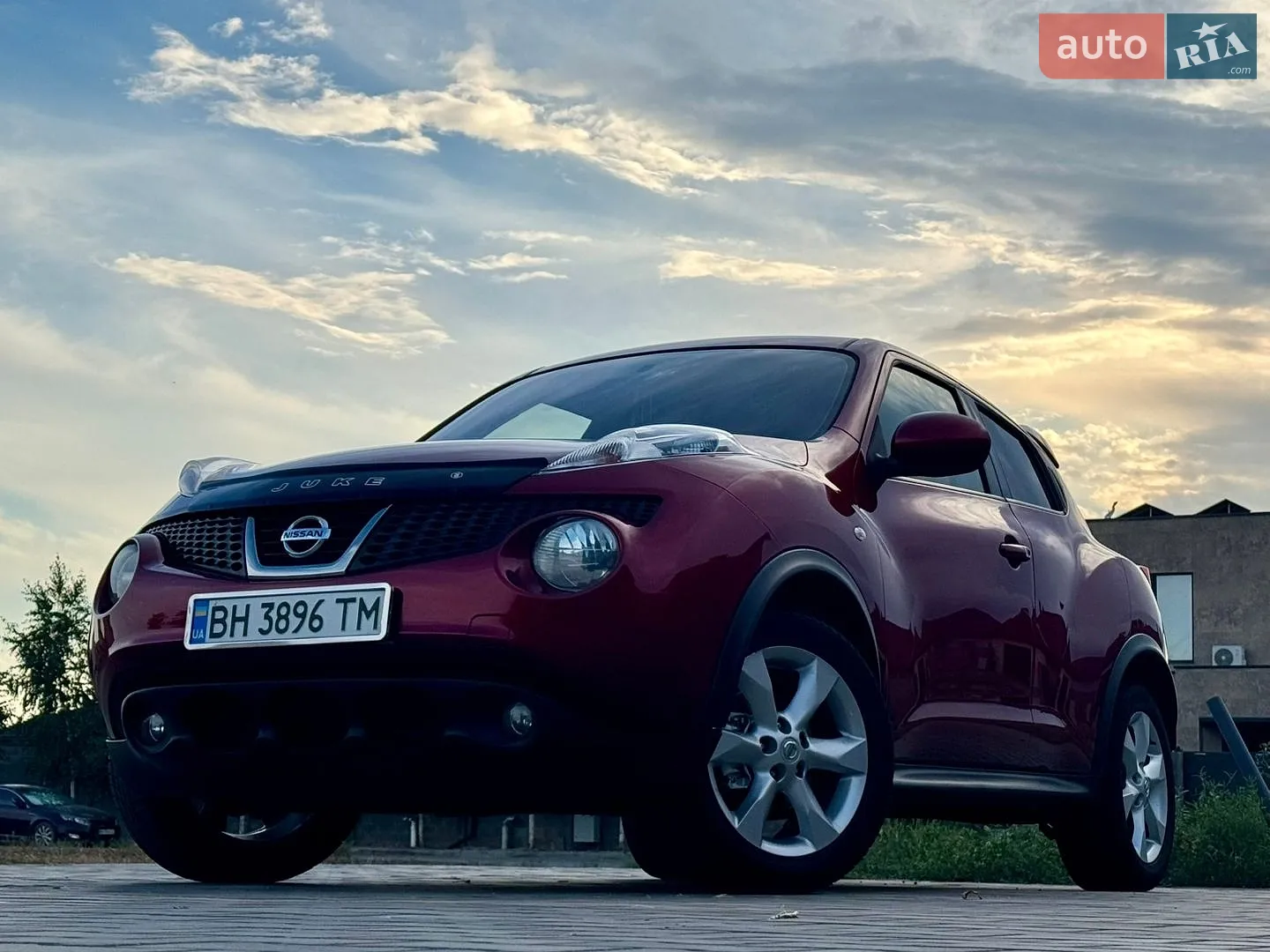 2013 Nissan Juke - мініатюра 5