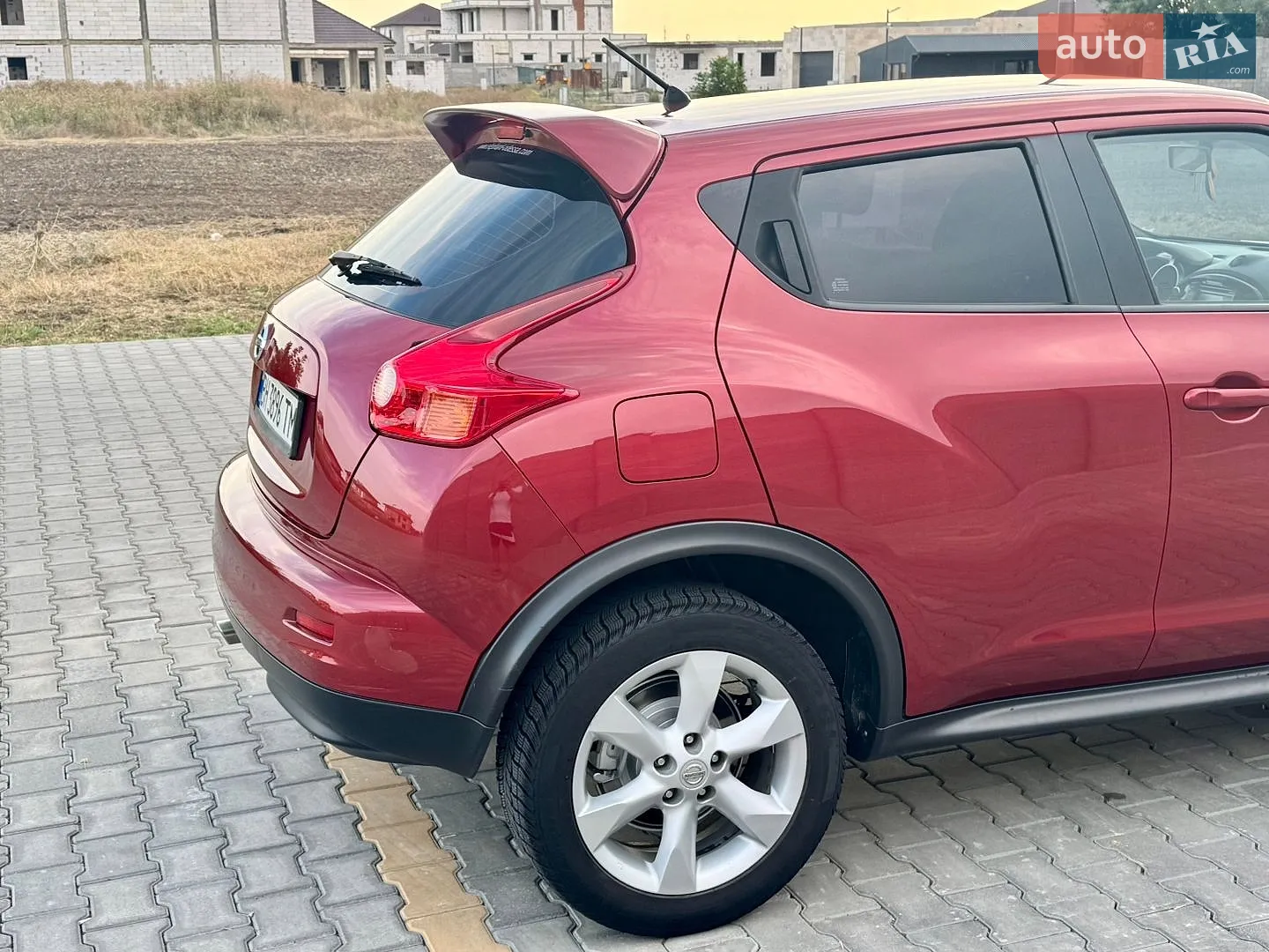 2013 Nissan Juke - мініатюра 67