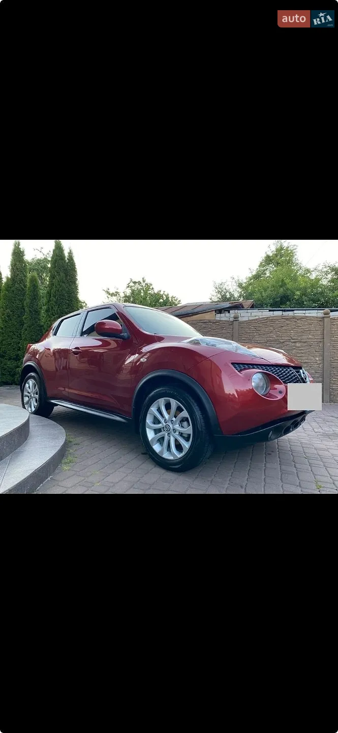 2013 Nissan Juke - мініатюра 9