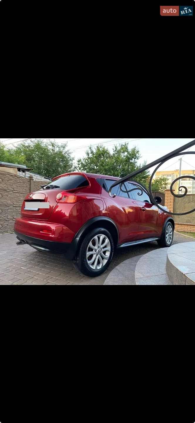 2013 Nissan Juke - мініатюра 10