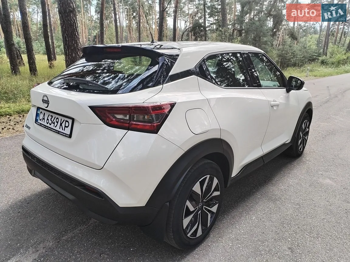 2023 Nissan Juke - мініатюра 3