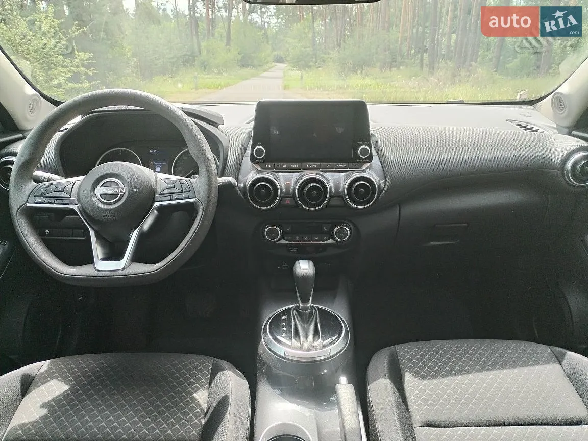 2023 Nissan Juke - мініатюра 9
