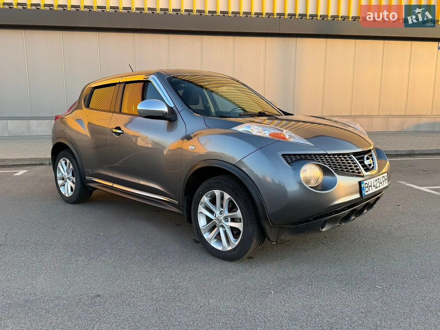 2012 Nissan Juke - мініатюра 4