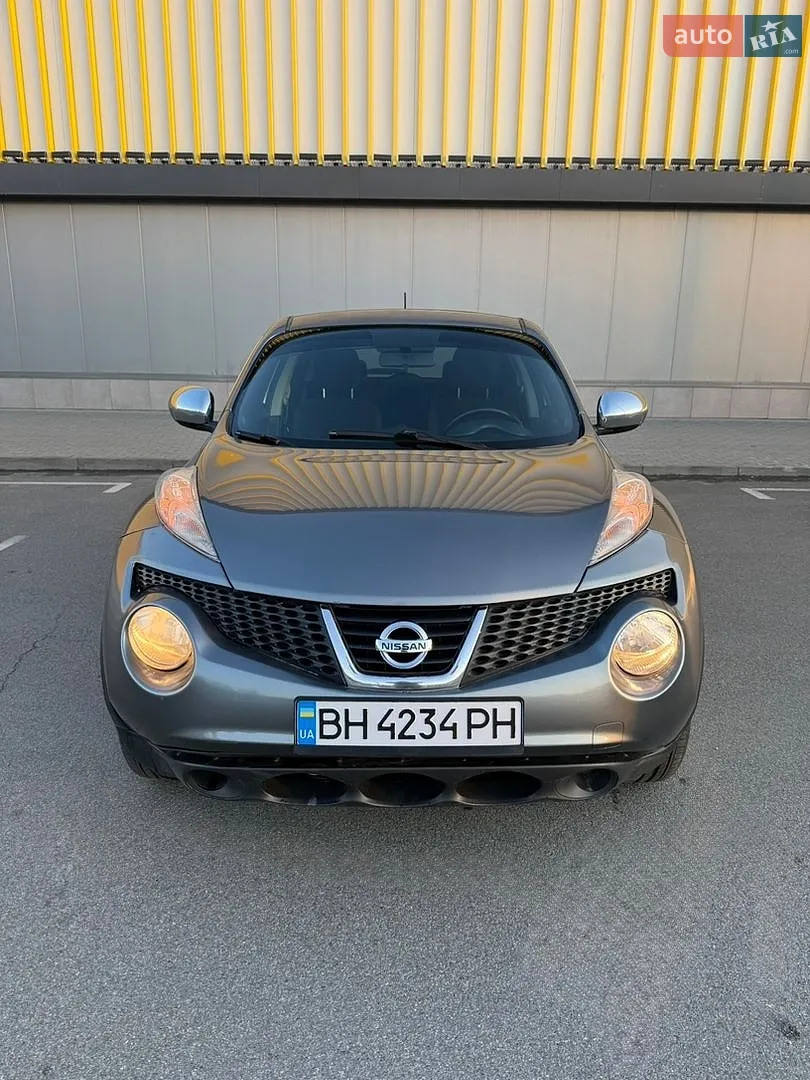 2012 Nissan Juke - мініатюра 8