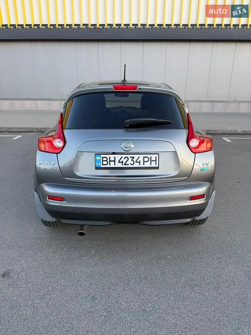 2012 Nissan Juke - мініатюра 13