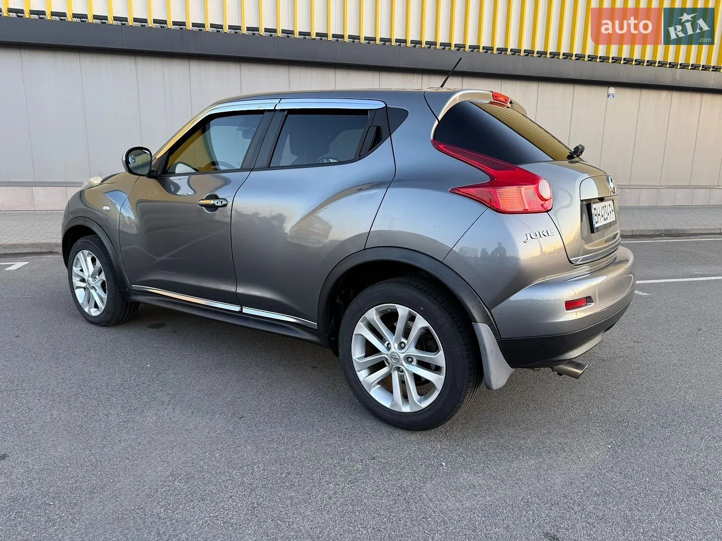 2012 Nissan Juke - мініатюра 16