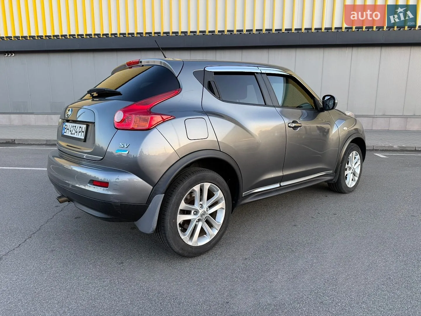 2012 Nissan Juke - мініатюра 15