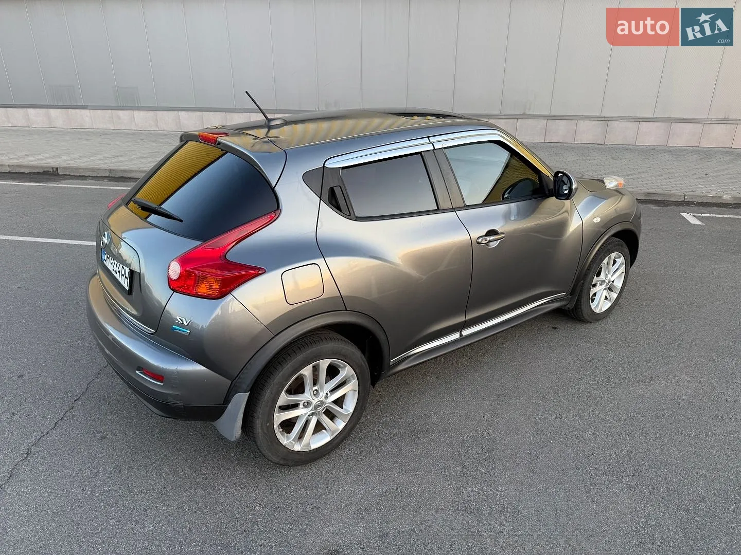 2012 Nissan Juke - мініатюра 21