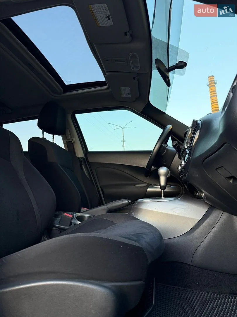 2012 Nissan Juke - мініатюра 34