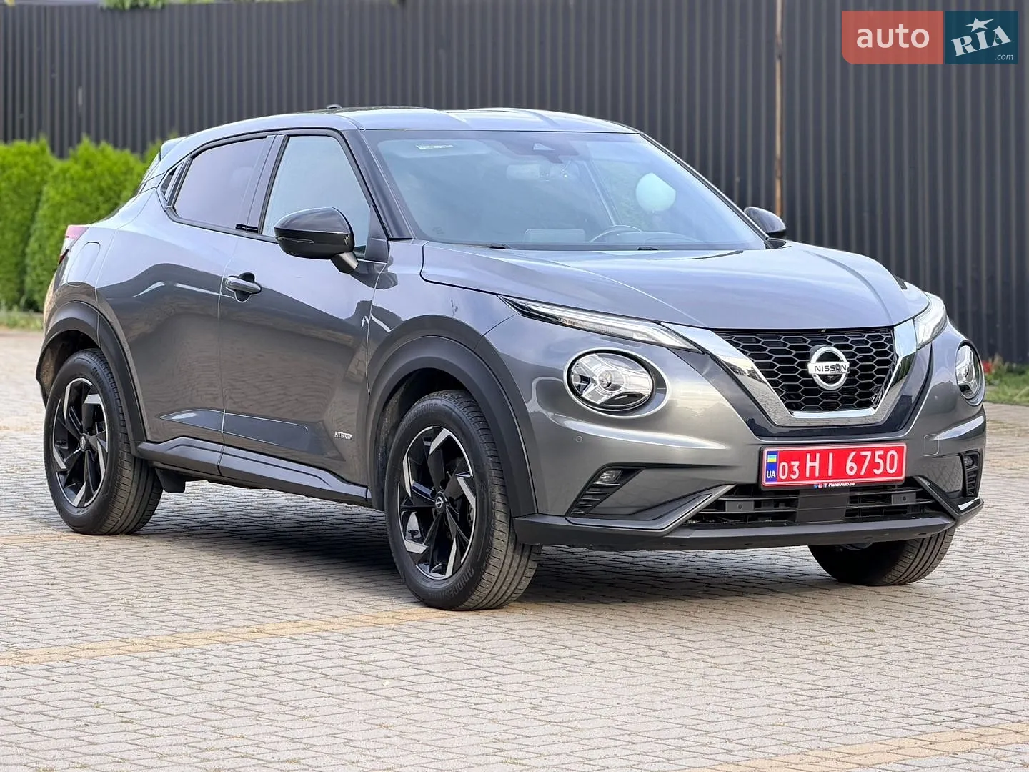 2023 Nissan Juke - мініатюра 15