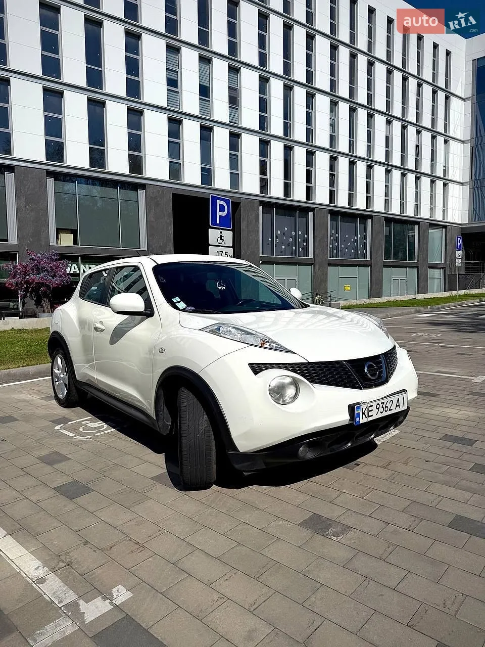2011 Nissan Juke - фото 1