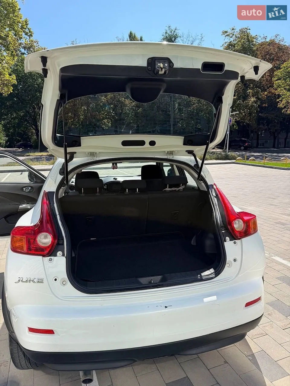 2011 Nissan Juke - мініатюра 5