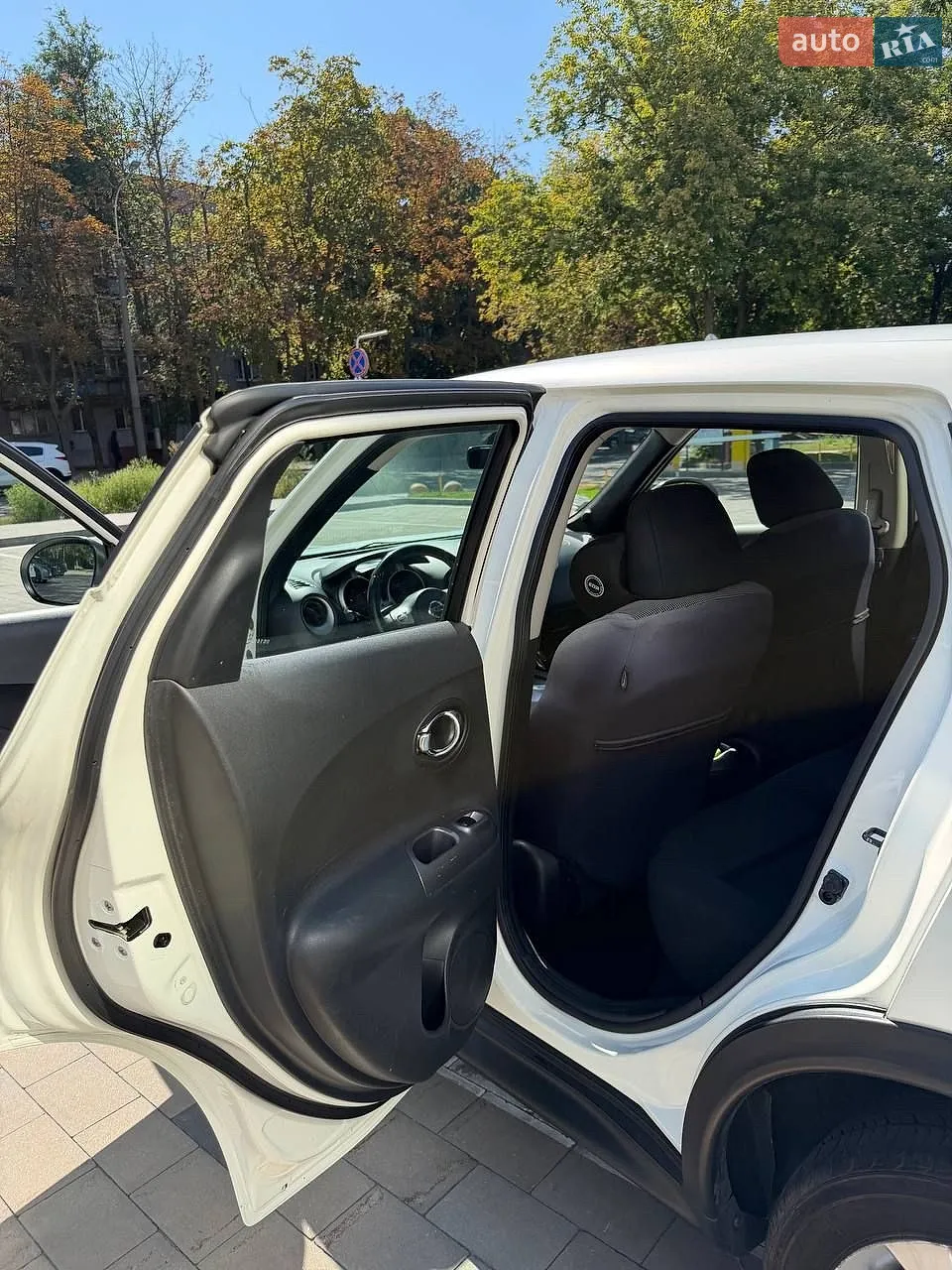 2011 Nissan Juke - мініатюра 8