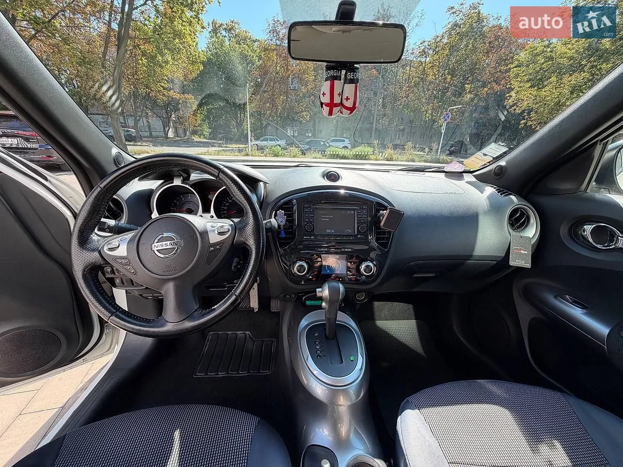 2011 Nissan Juke - мініатюра 14