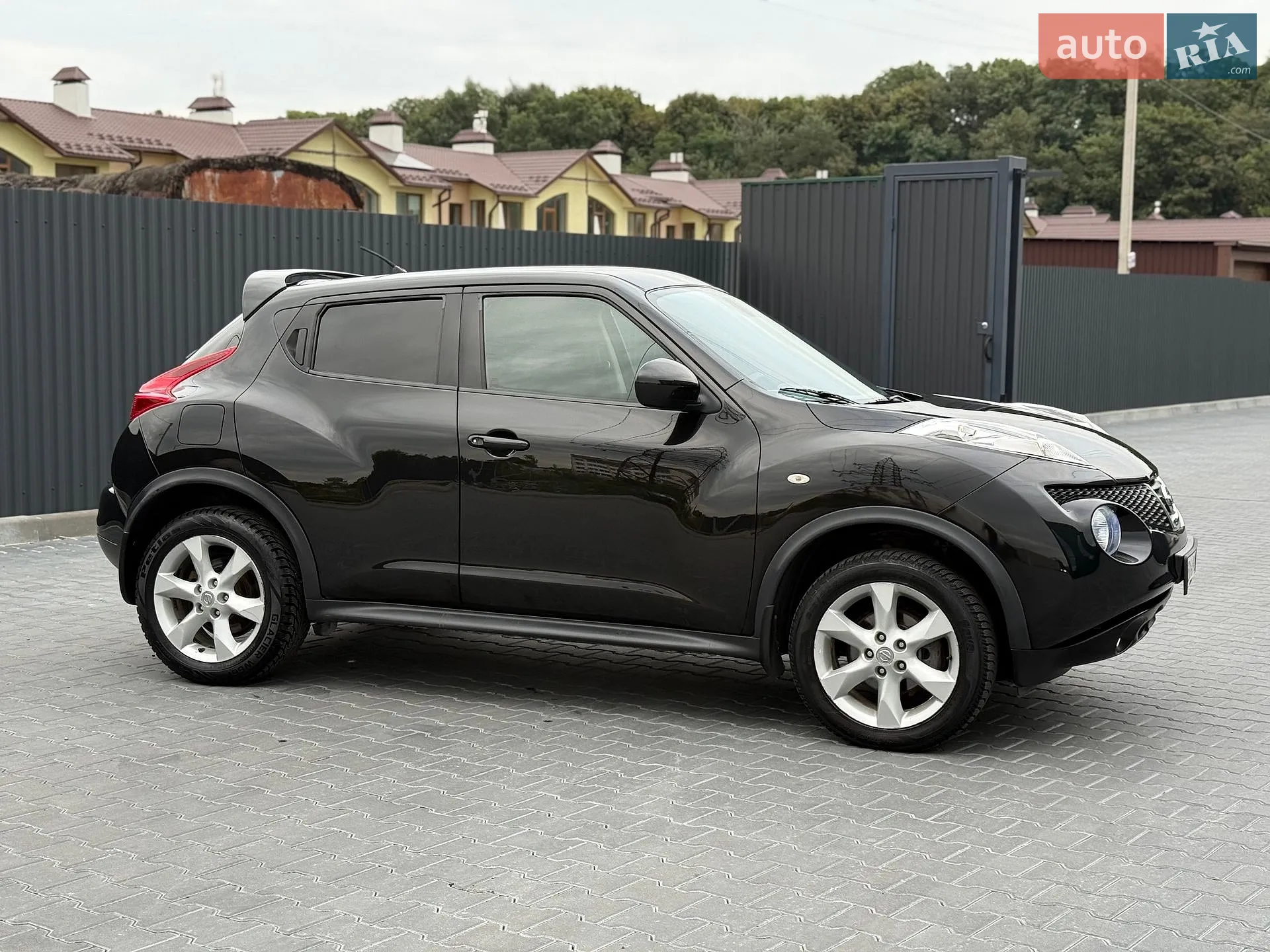 2010 Nissan Juke - мініатюра 15
