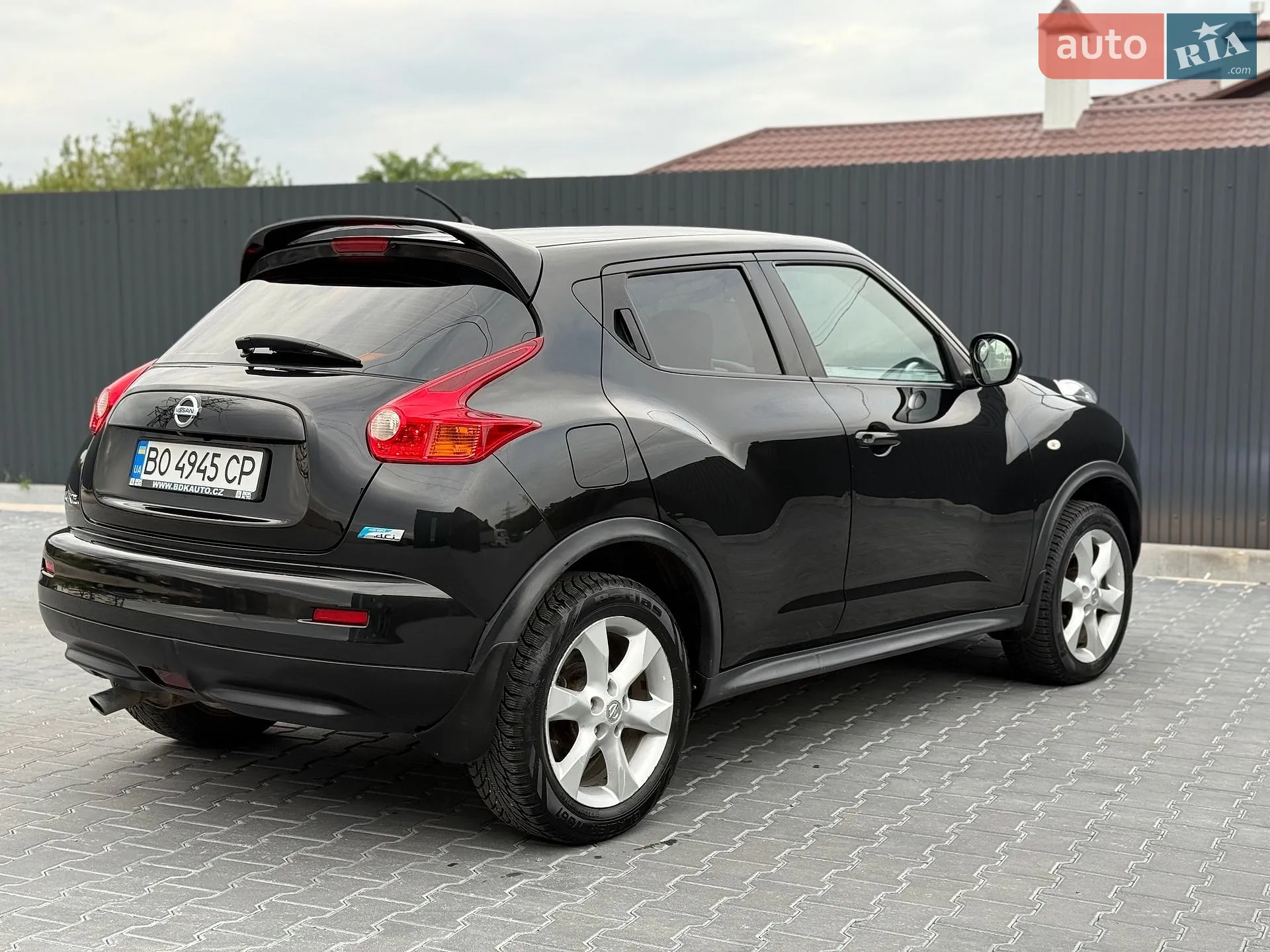 2010 Nissan Juke - мініатюра 14