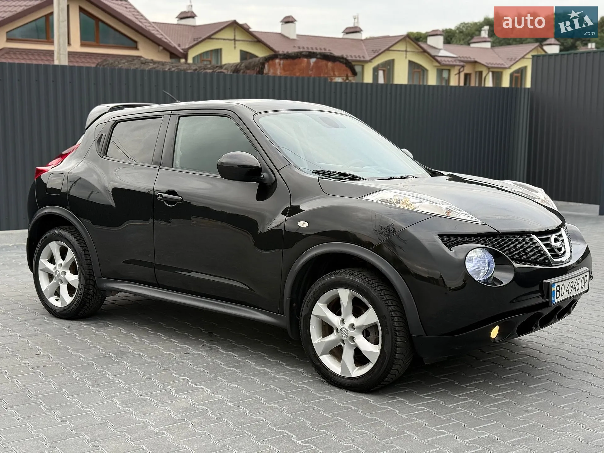 2010 Nissan Juke - мініатюра 16