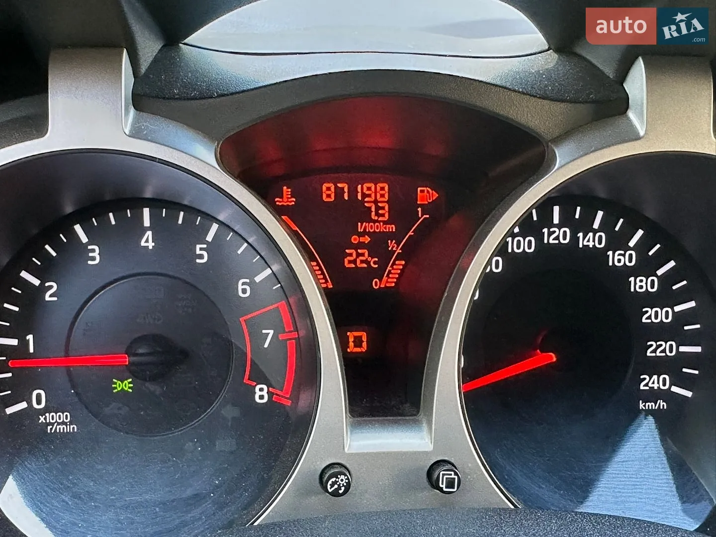 2012 Nissan Juke - мініатюра 10