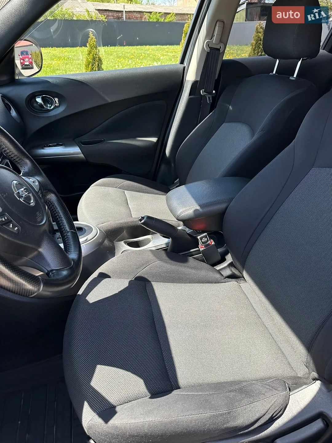2012 Nissan Juke - мініатюра 12