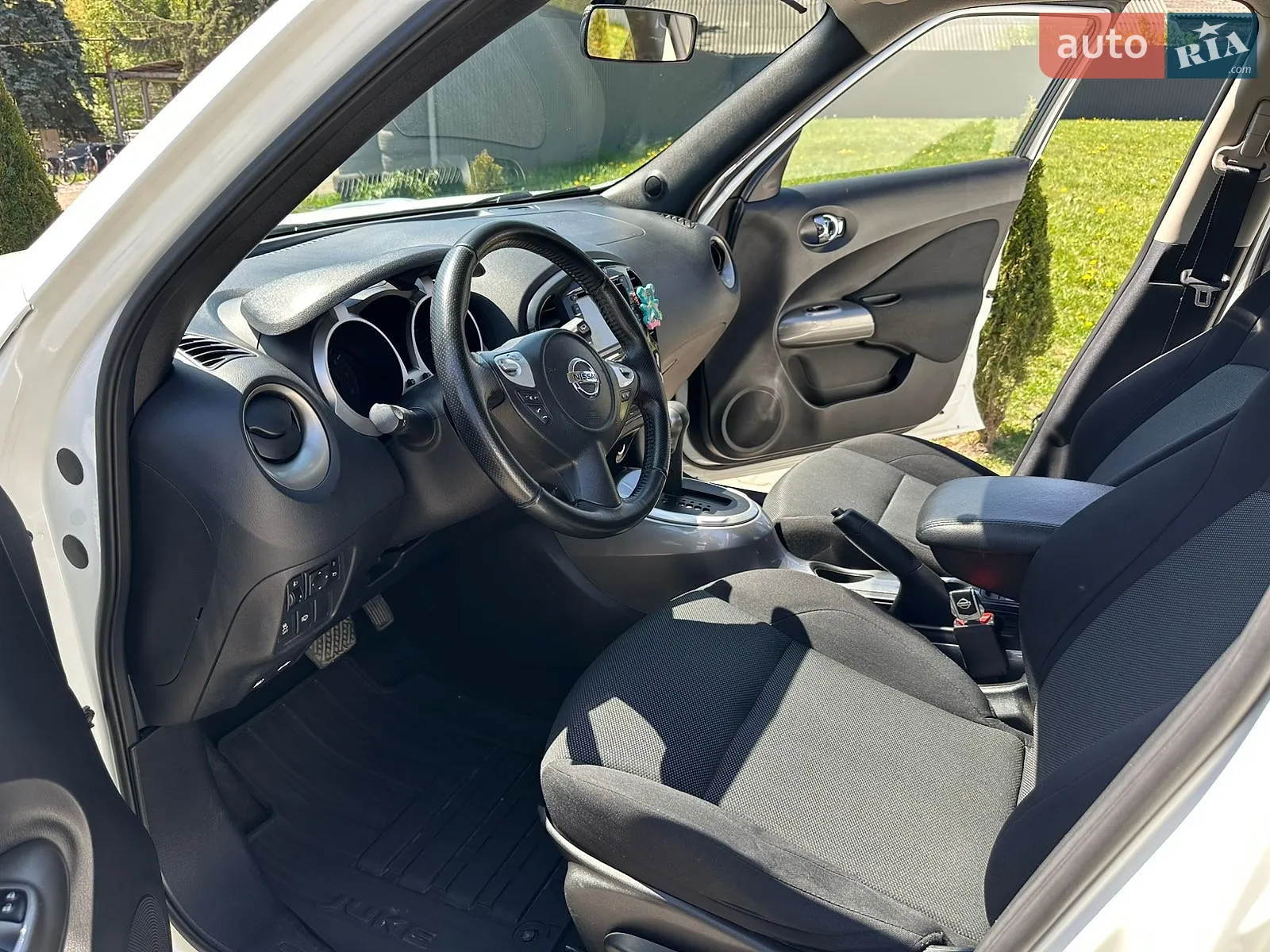 2012 Nissan Juke - мініатюра 11