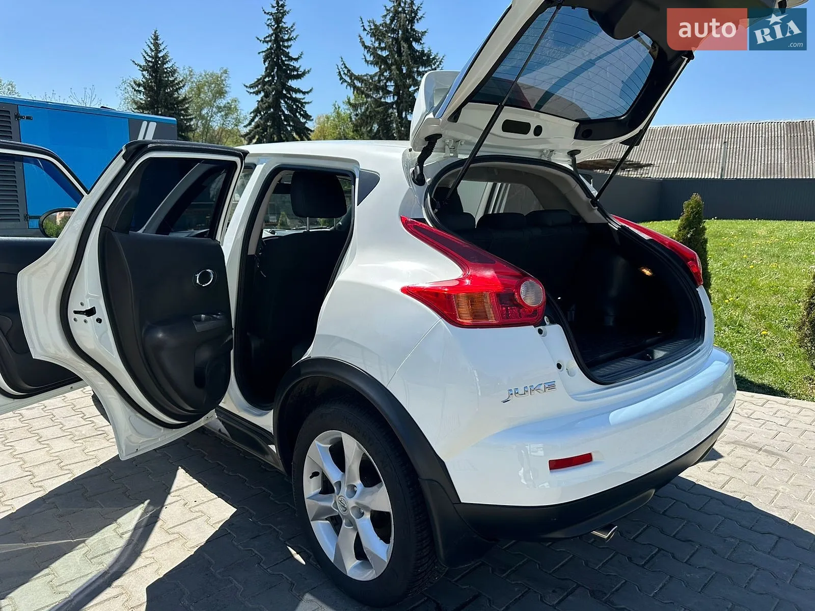 2012 Nissan Juke - мініатюра 9