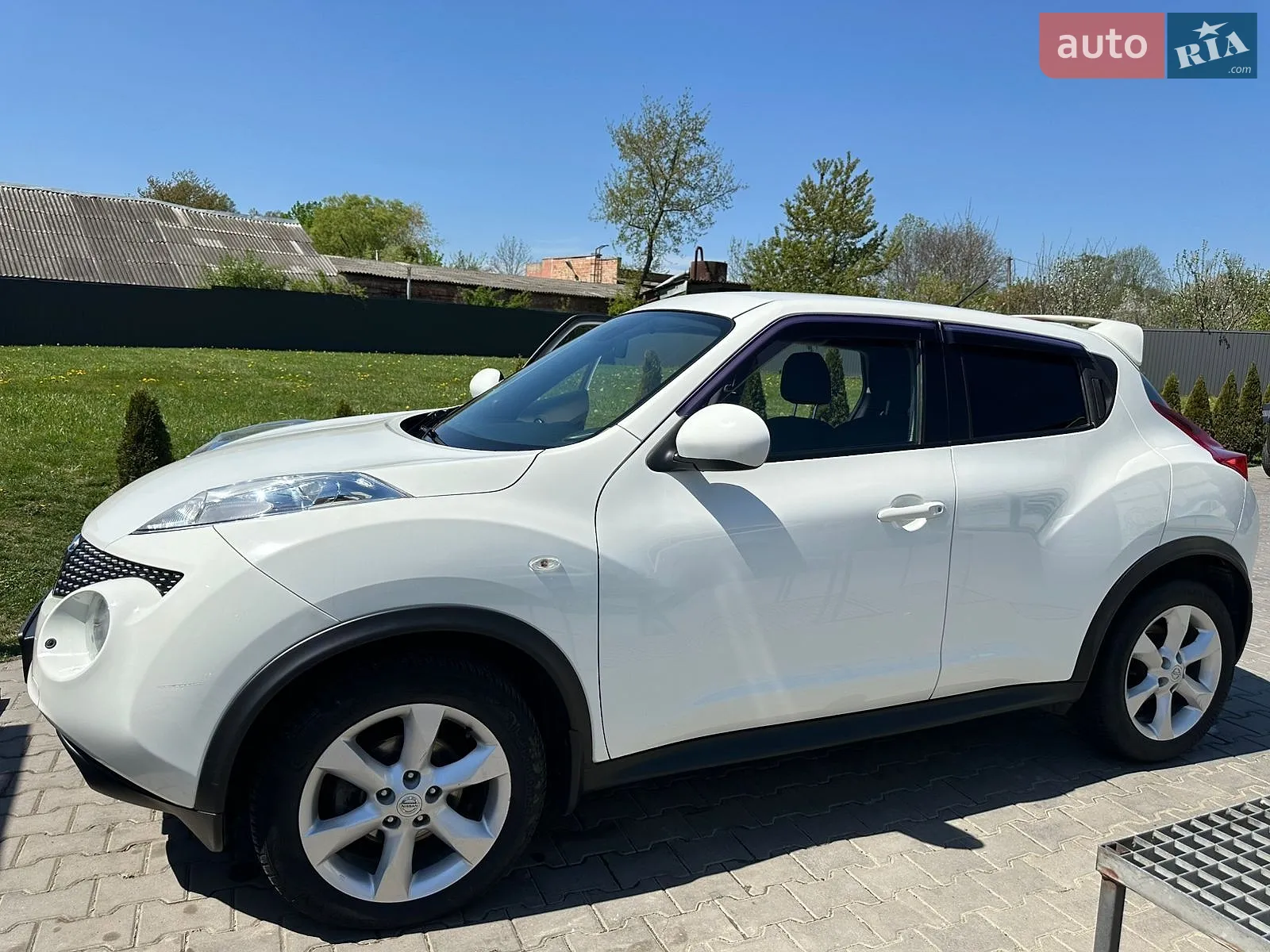 2012 Nissan Juke - мініатюра 15
