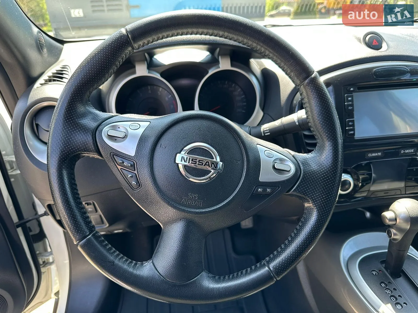 2012 Nissan Juke - мініатюра 16