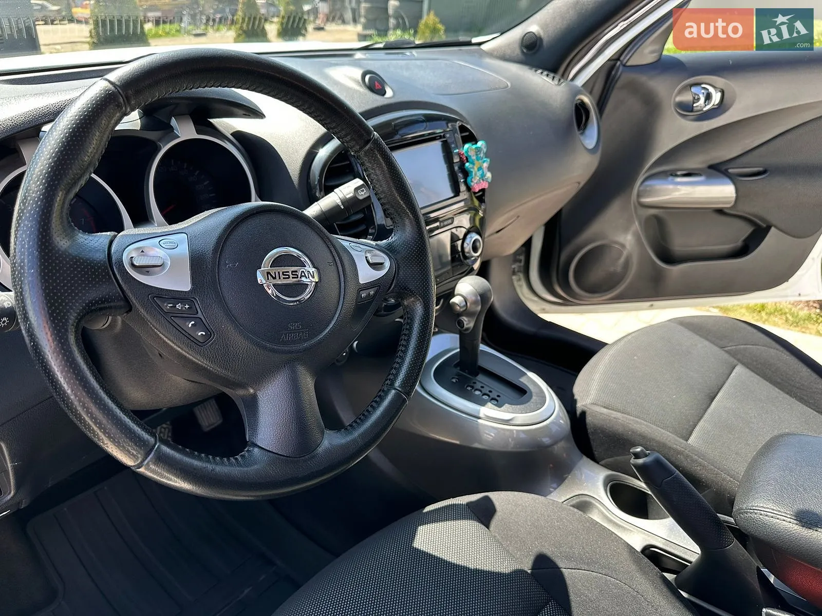 2012 Nissan Juke - мініатюра 14