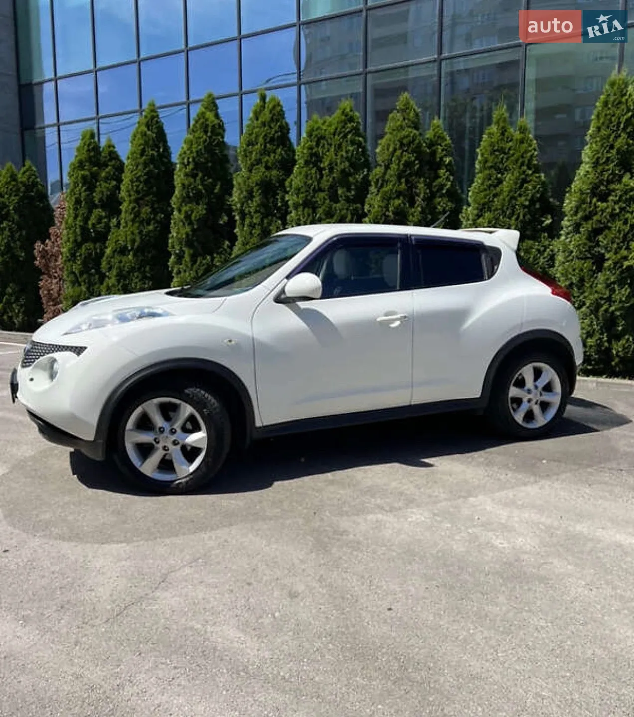 2012 Nissan Juke - мініатюра 2