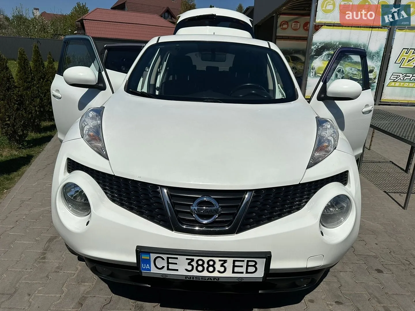 2012 Nissan Juke - мініатюра 4