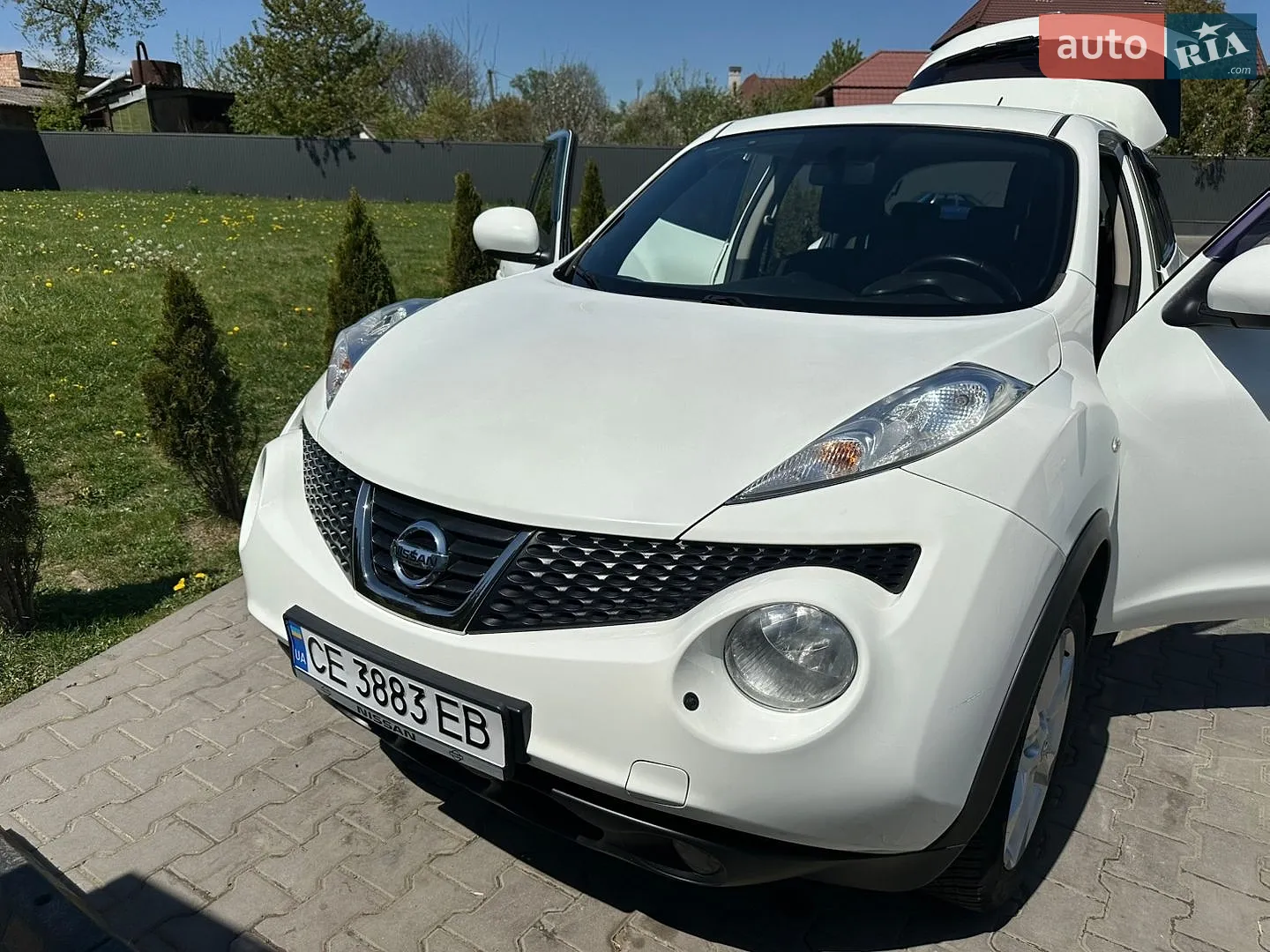2012 Nissan Juke - мініатюра 5