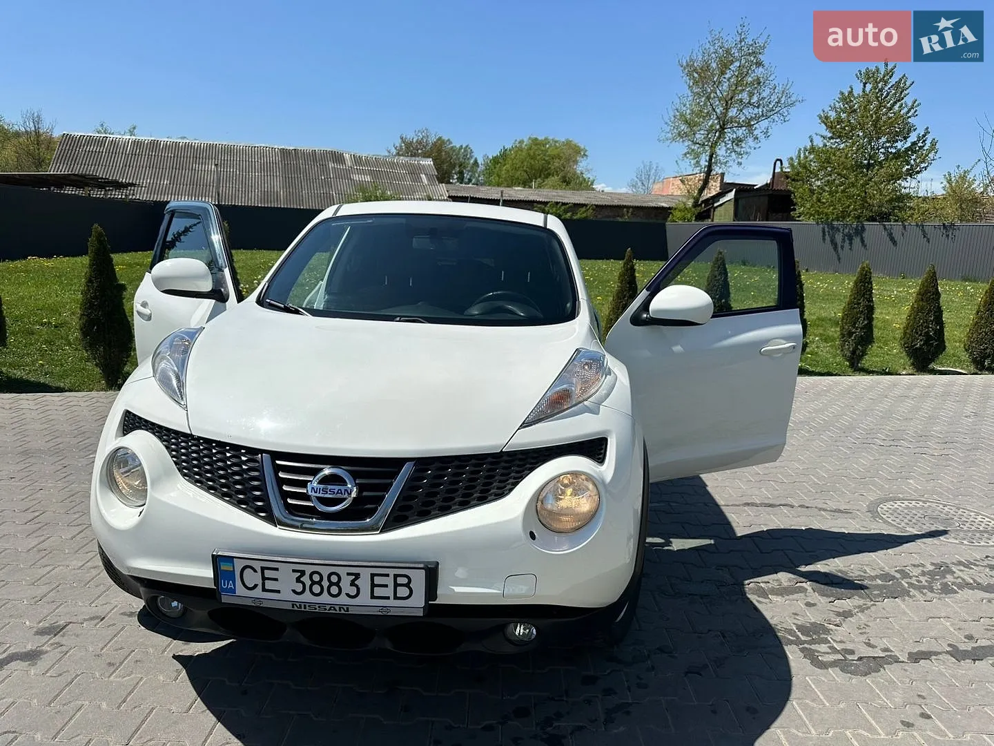 2012 Nissan Juke - мініатюра 6