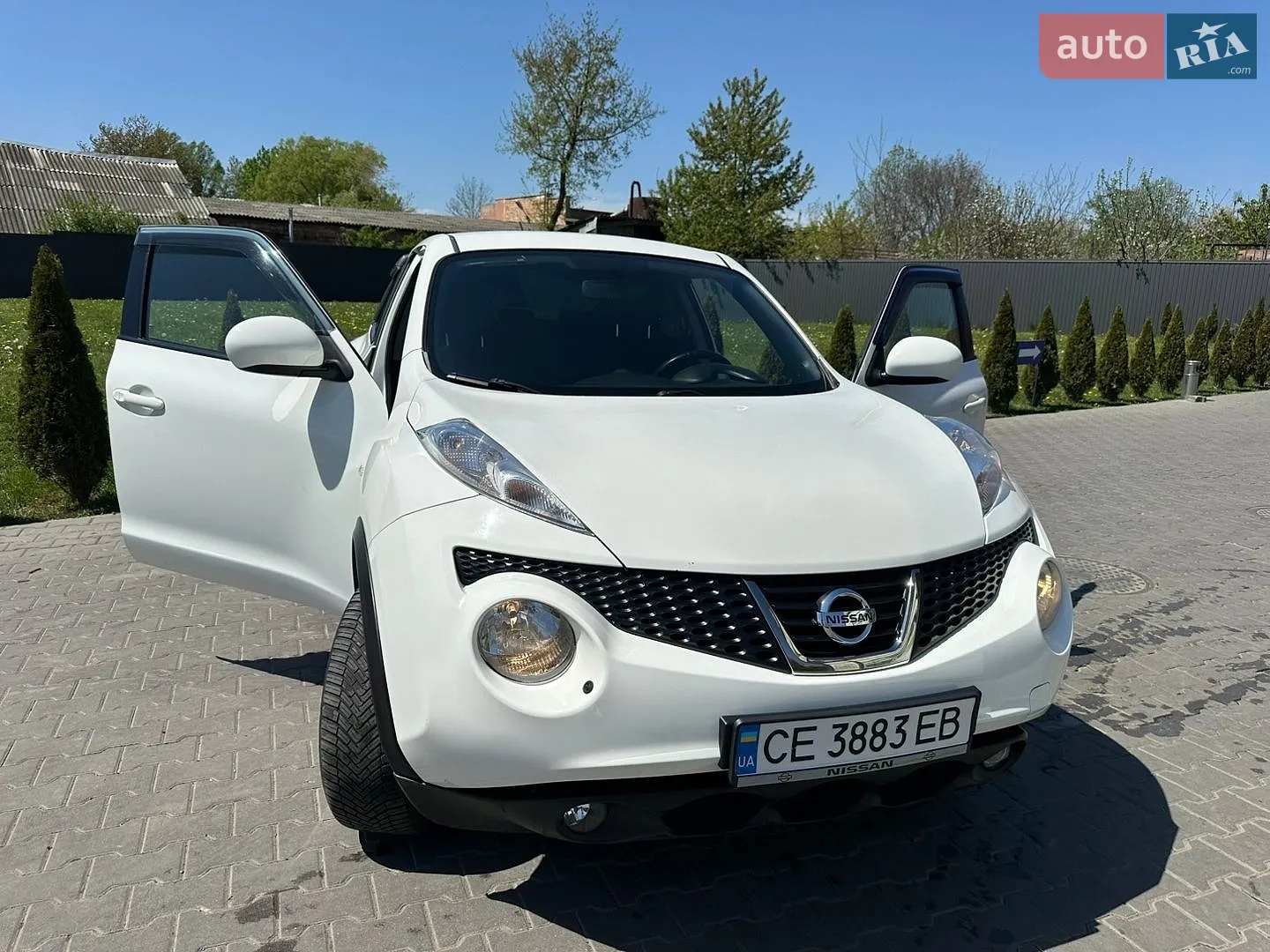 2012 Nissan Juke - мініатюра 7