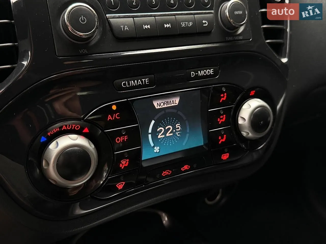 2012 Nissan Juke - мініатюра 19