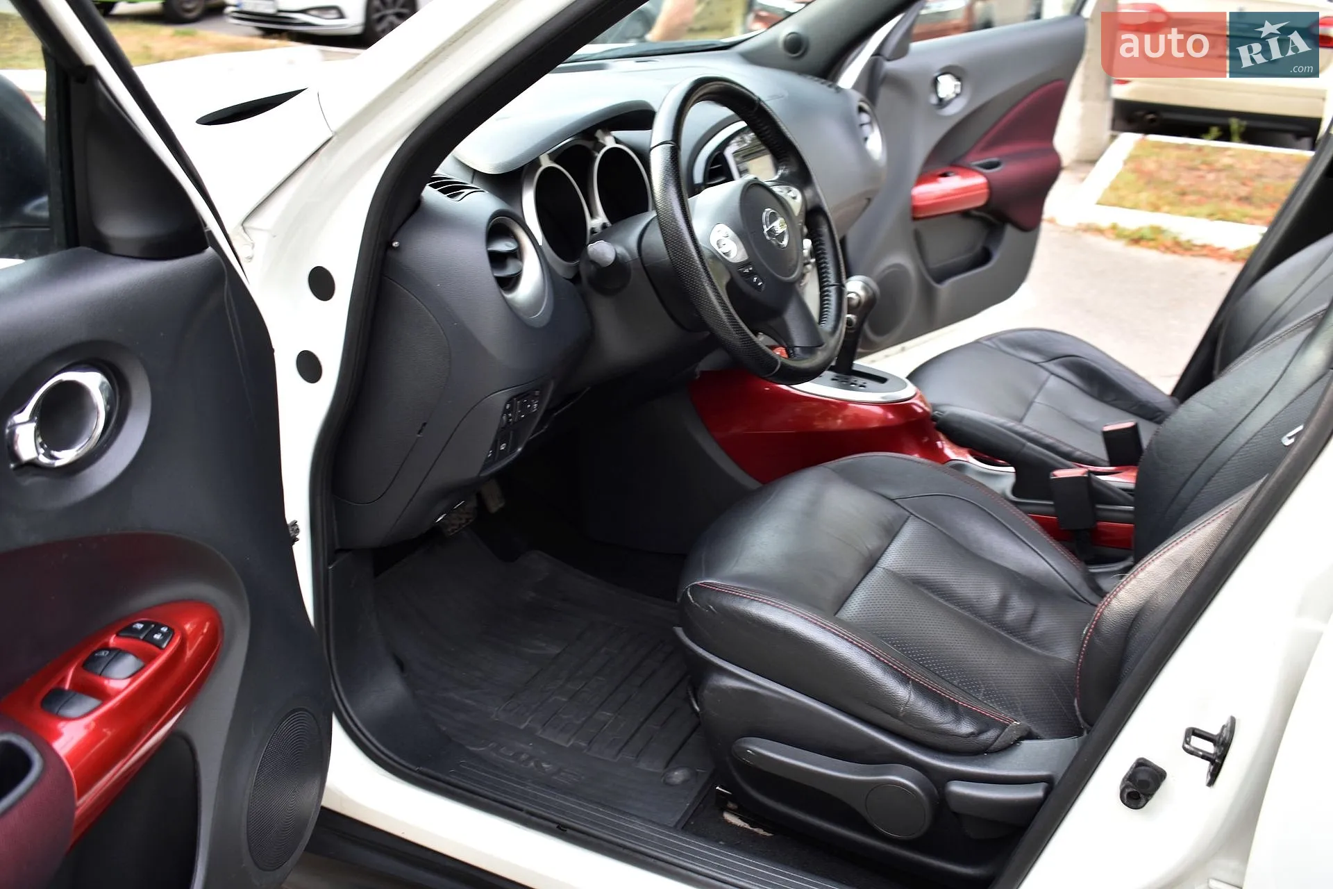 2012 Nissan Juke - мініатюра 15