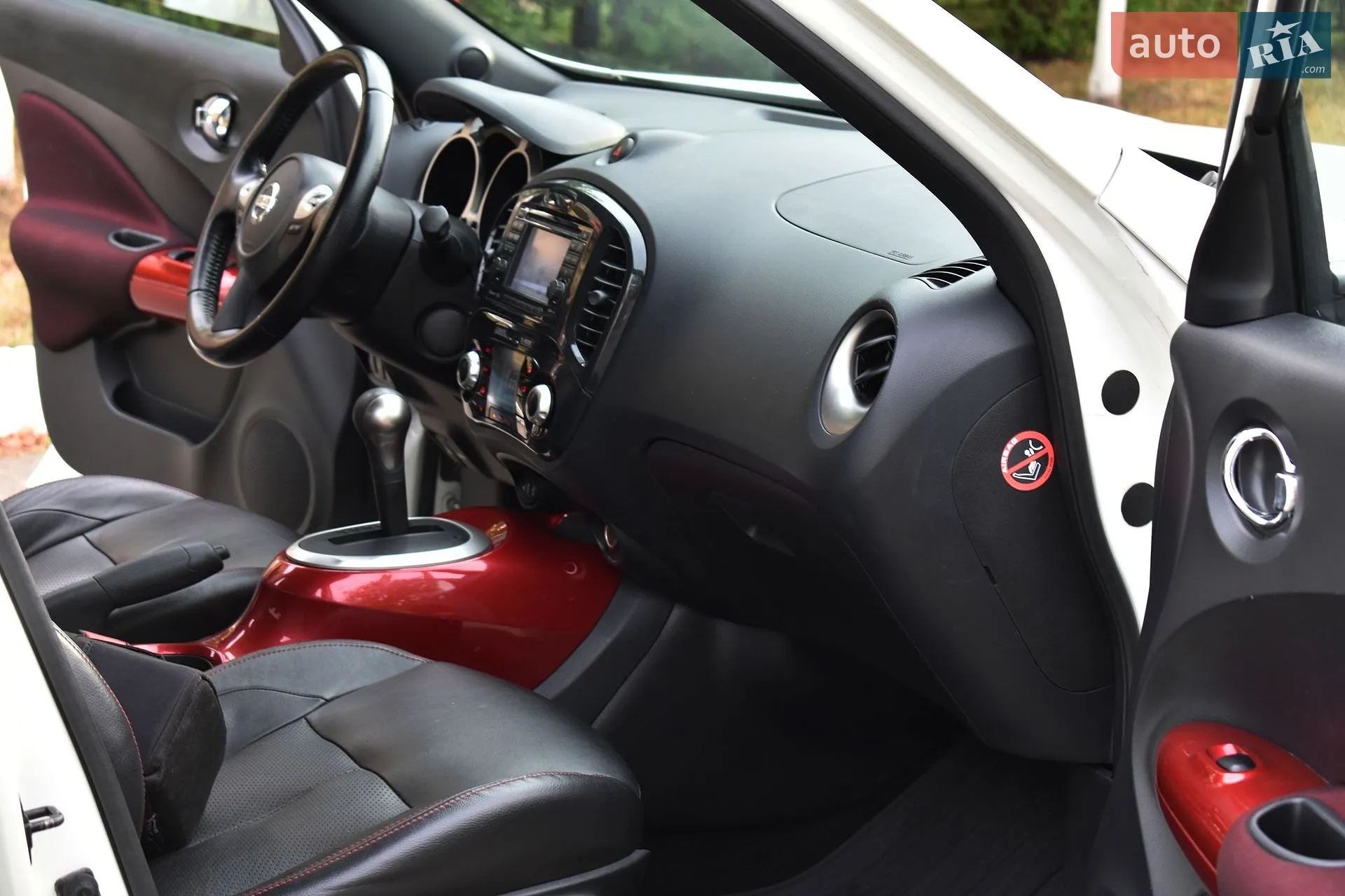 2012 Nissan Juke - мініатюра 12