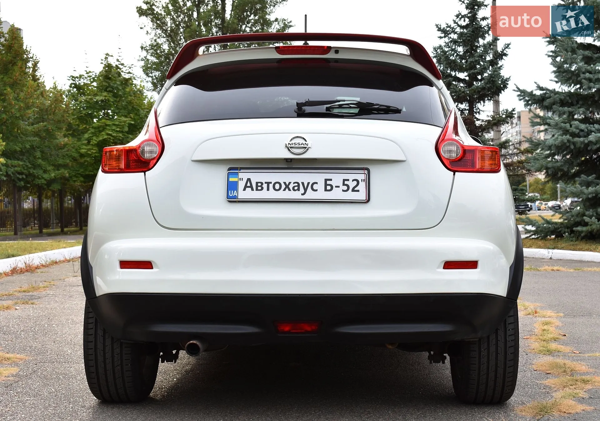 2012 Nissan Juke - мініатюра 8