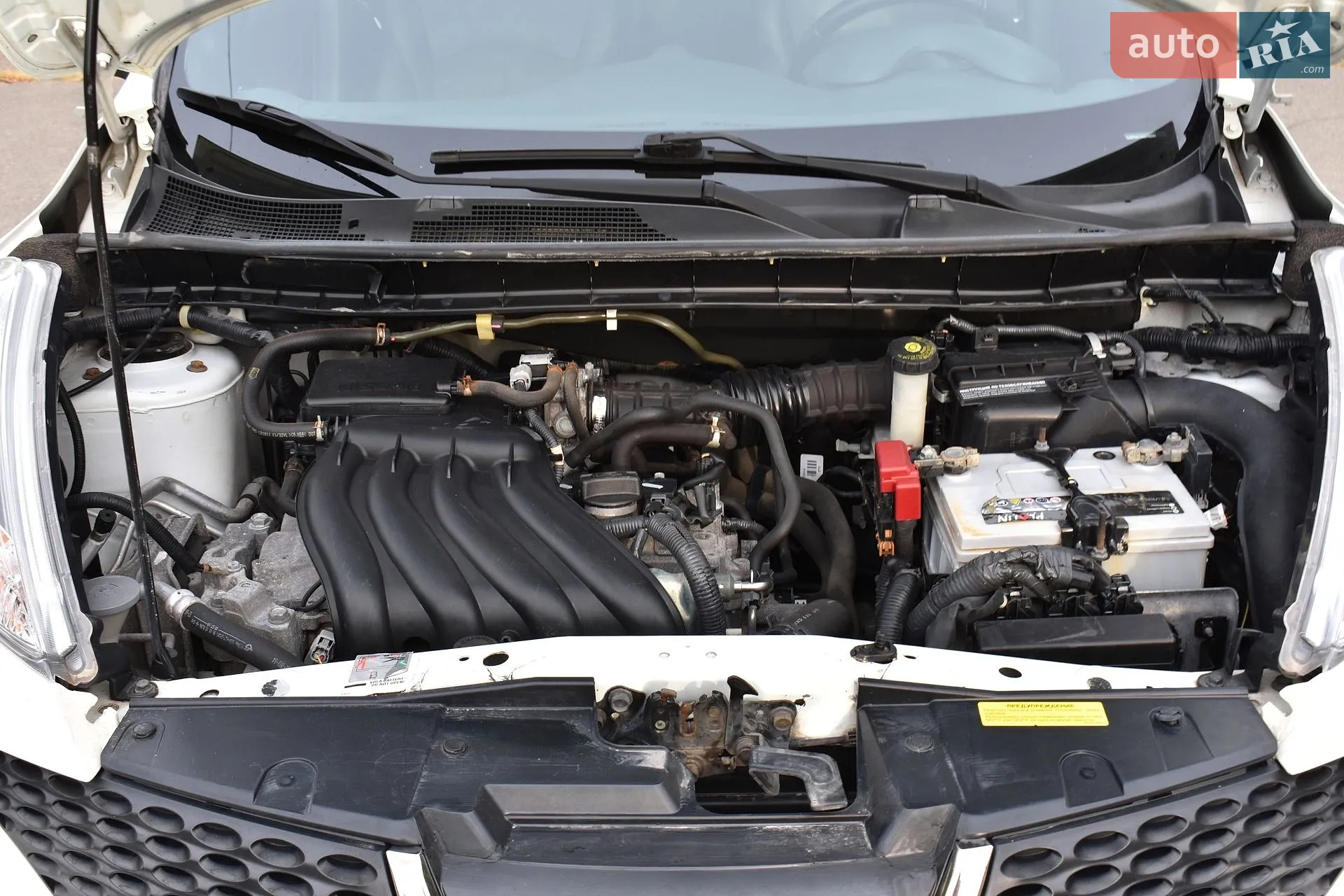 2012 Nissan Juke - мініатюра 24